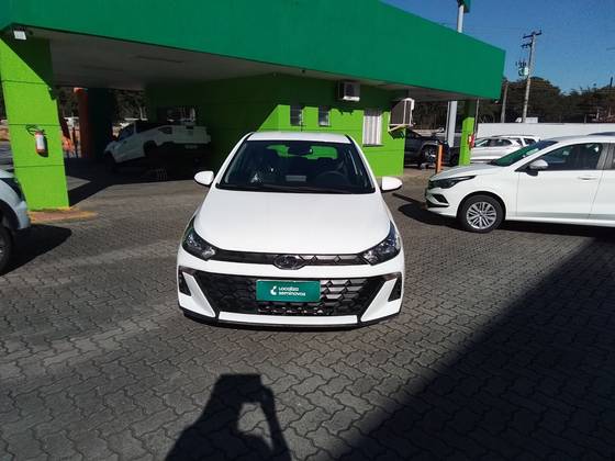 HYUNDAI HB20 1.0 12V FLEX COMFORT MANUAL HYUNDAI HB20 1.0 12V FLEX COMFORT MANUAL
